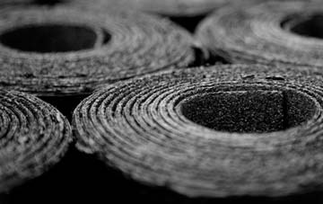 Kirkby Malzeard bitumen roof disadvantages