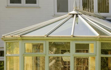 conservatory roof repair Kirkby Malzeard, North Yorkshire