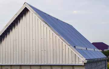 disadvantages of Kirkby Malzeard corrugated roofing