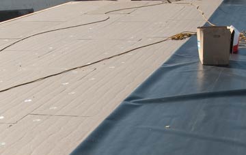 disadvantages of Kirkby Malzeard flat roof insulation