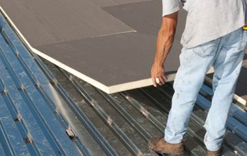 benefits of insulating Kirkby Malzeard flat roofing