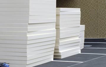 Kirkby Malzeard flat roof insulation costs