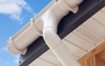 Kirkby Malzeard gutter installation costs