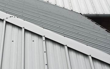 disadvantages of Kirkby Malzeard metal roofing