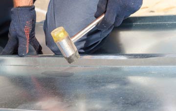 Kirkby Malzeard metal roofing costs