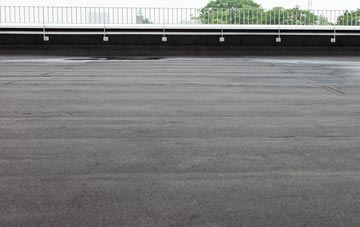 Kirkby Malzeard asphalt roof replacement