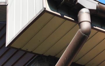 Kirkby Malzeard soffit installation costs