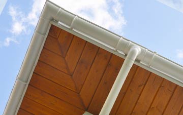 Kirkby Malzeard soffit types