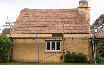 Kirkby Malzeard thatch roofing costs