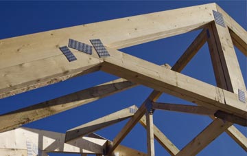 Kirkby Malzeard roof trusses for new builds and additions