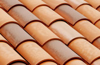 Kirkby Malzeard clay roofing
