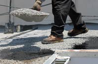 find rated Kirkby Malzeard flat roofing replacement companies