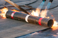 Kirkby Malzeard flat roof sealing