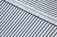 Kirkby Malzeard metal roofing